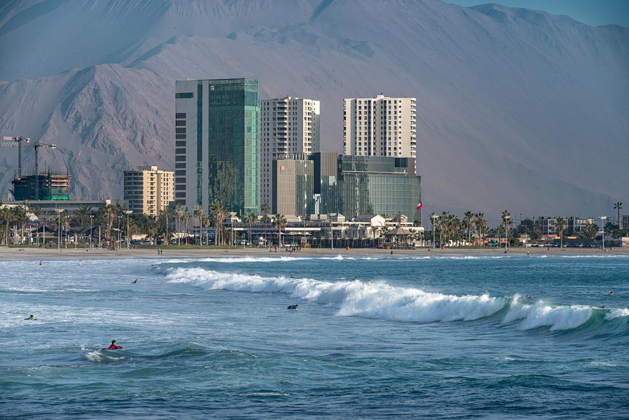 Hilton Garden Inn Iquique Exterior photo